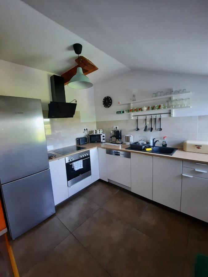 Rauf Und Justyna 1 Lägenhet Wulfsen Exteriör bild